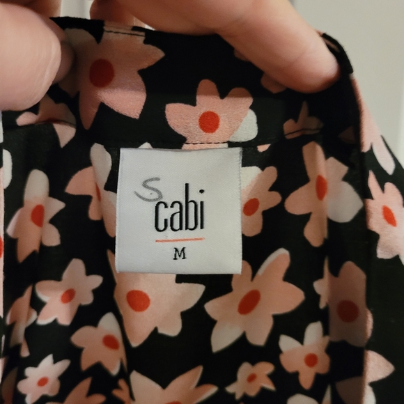 Cabi Harmony blouse - Picture 5 of 5